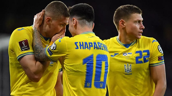 Galler-Ukrayna maçı ne zaman saat kaçta? Galler Ukrayna maçı CANLI İZLE