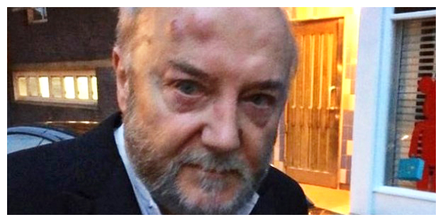 Galloway’a ‘İsrail’ dayağı