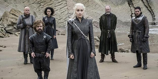 Game Of Thrones 8. sezon ne zaman? Gama Of Thrones 8. yeni sezon fragmanı yayınlandı mı?