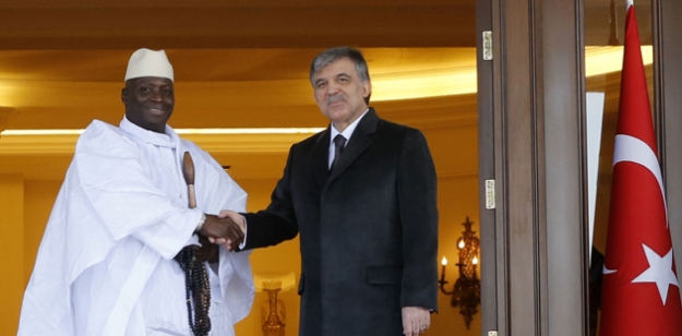 Gambiya’dan yatırım daveti