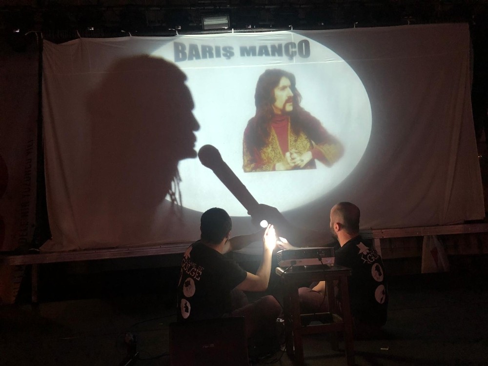 “Game of Gölge” grubu hayran bıraktı 