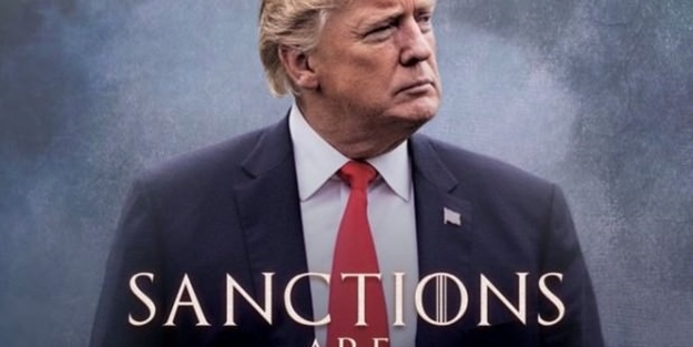 Game of Thrones'un yapımcısından Trump'a tepki