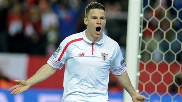 Gameiro, Atletico Madrid'de
