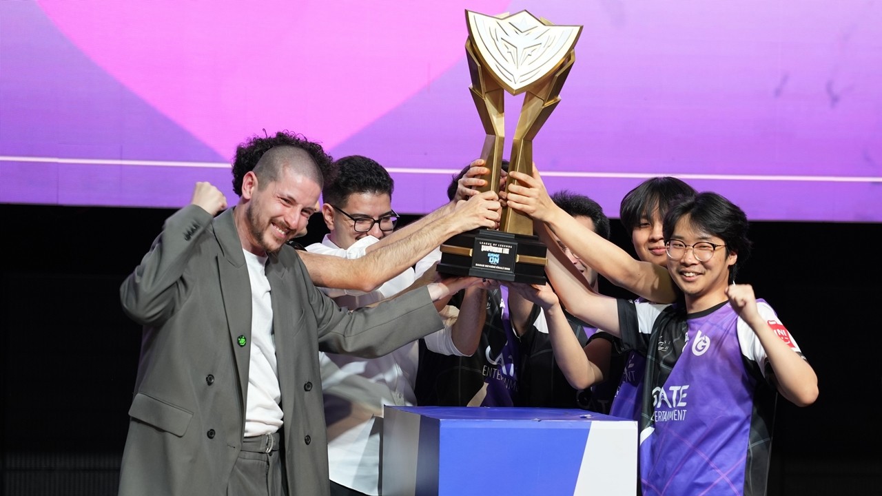 GAMEON Şampiyonluk Ligi’nde Bahar Mevsimi şampiyonu belli oldu