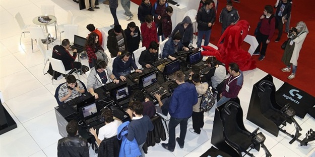 Gaming İstanbul kapılarını açtı