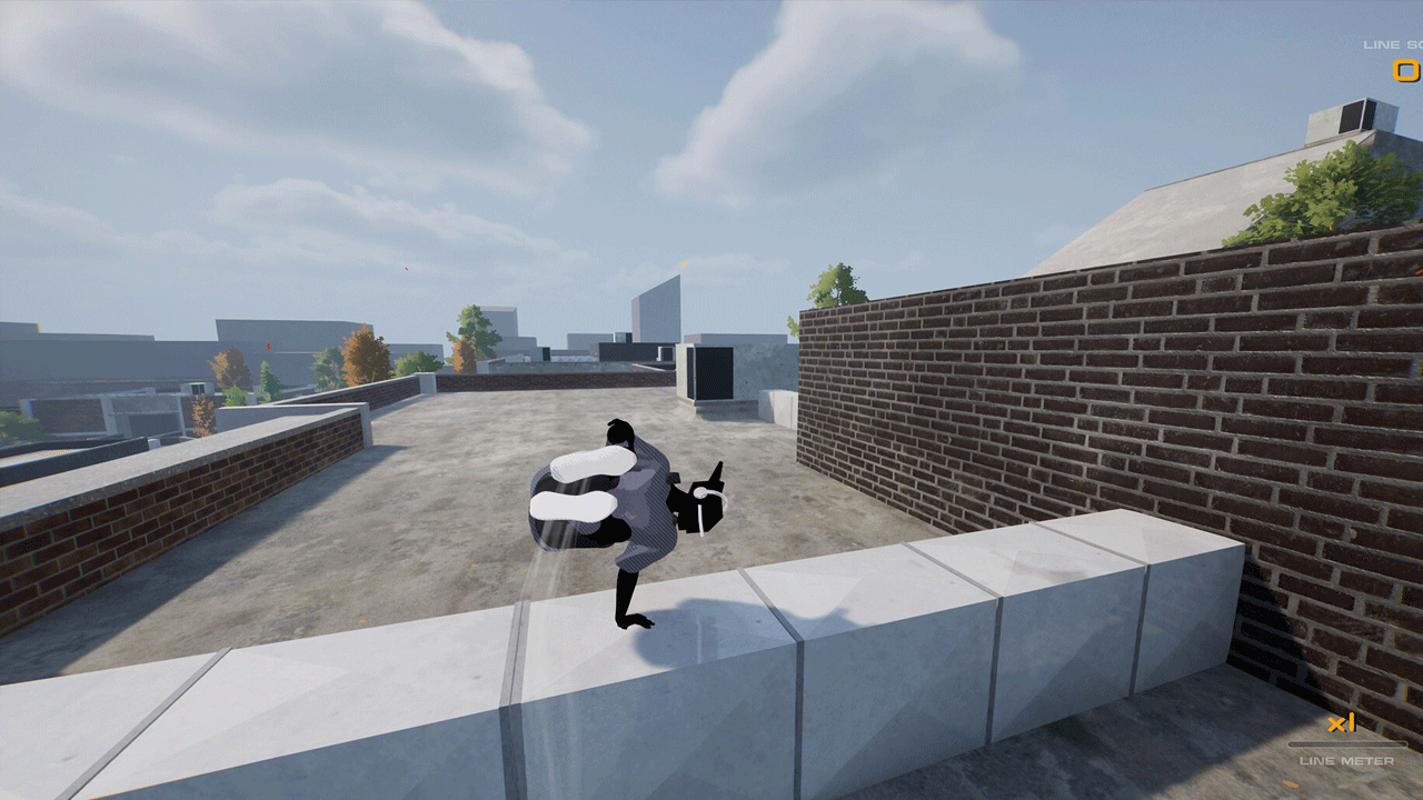 Gaming Parkour: İstanbul'da adrenalin dolu anlar!