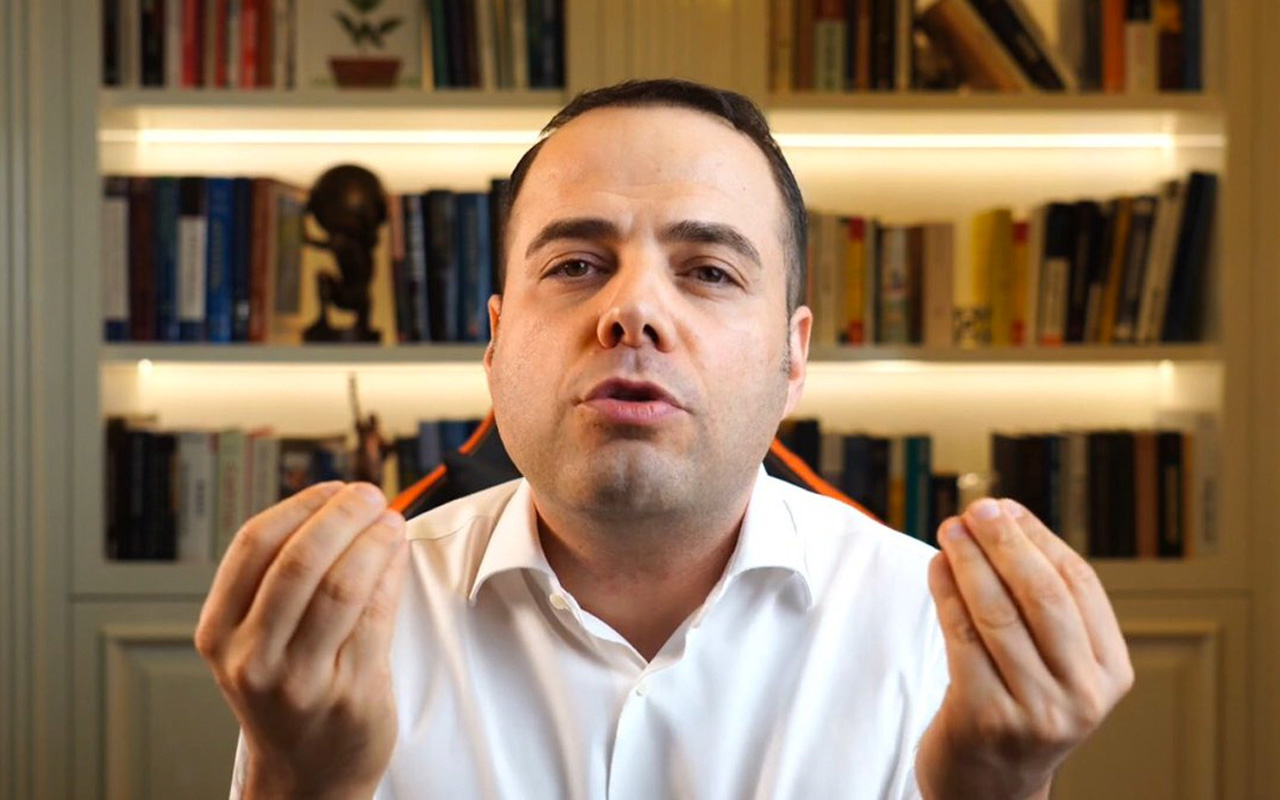 Gamlı baykuş Özgür Demirtaş yine sahneye çıktı