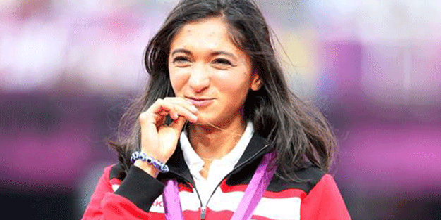 Gamze Bulut'ta da doping çıktı!