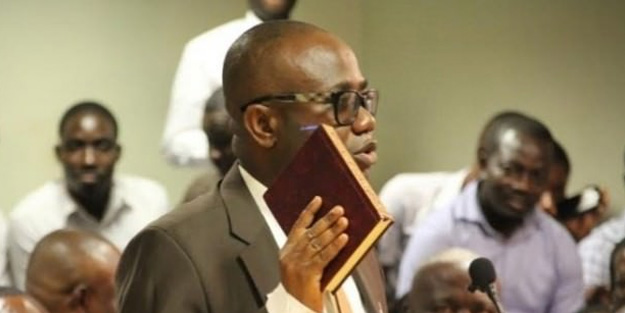 Gana futbolunda rüşvet skandalı