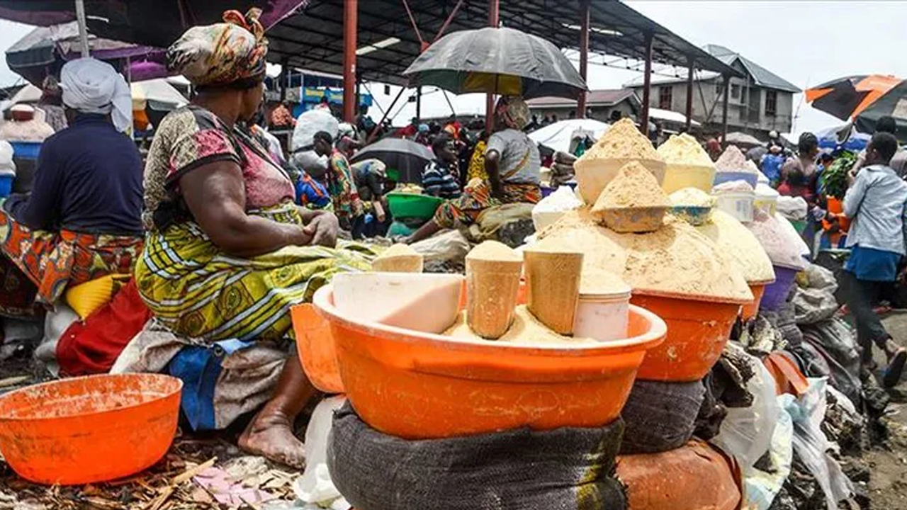 Gana'da 2,4 milyon kişi gıda güvensizliği riskiyle karşı karşıya