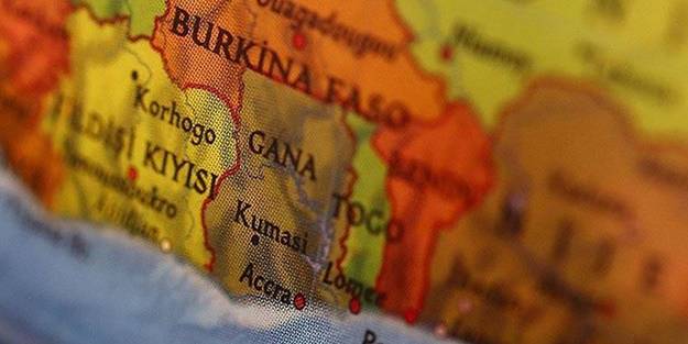 Gana'da kaza! Çok sayıda ölü var