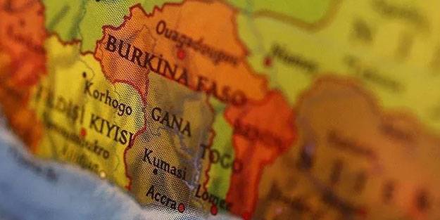 Gana'da sarıhumma felaketi