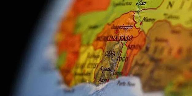 Gana'da sel felaketinde 7 kişi yaşamını yitirdi