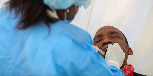 Ganalı işçi, bakın kaç kişiye koronavirüs bulaştırdı