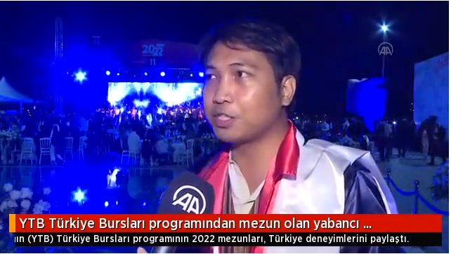 Ganalı Muhammed: Annem beni Türklere emanet ederek yolladı
