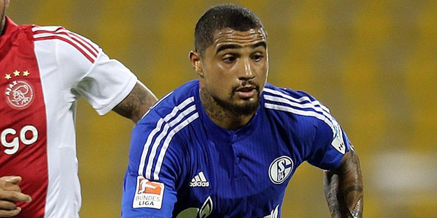 İşte Boateng'in yeni takımı!