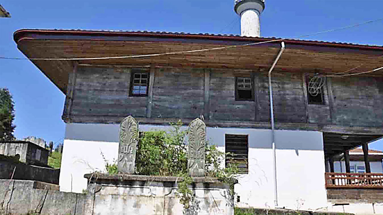 Gani Hacı Mahmud Efendi’nin Vefatı (Alim)