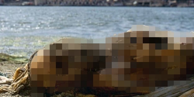 Ganj Nehri'nden ceset çıktı!