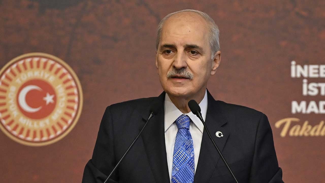 Gannuşi açlık grevini sonlandırmıştı! Kurtulmuş’tan "özgür bırakılsın" çağrısı