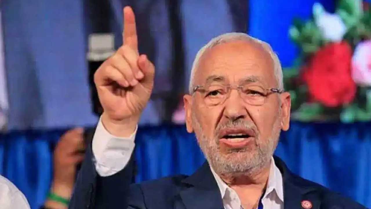 Gannuşi'nin cezası onandı