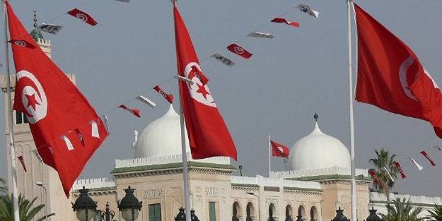 Gannuşi'nin parlamentoya girmesine izin verilmedi