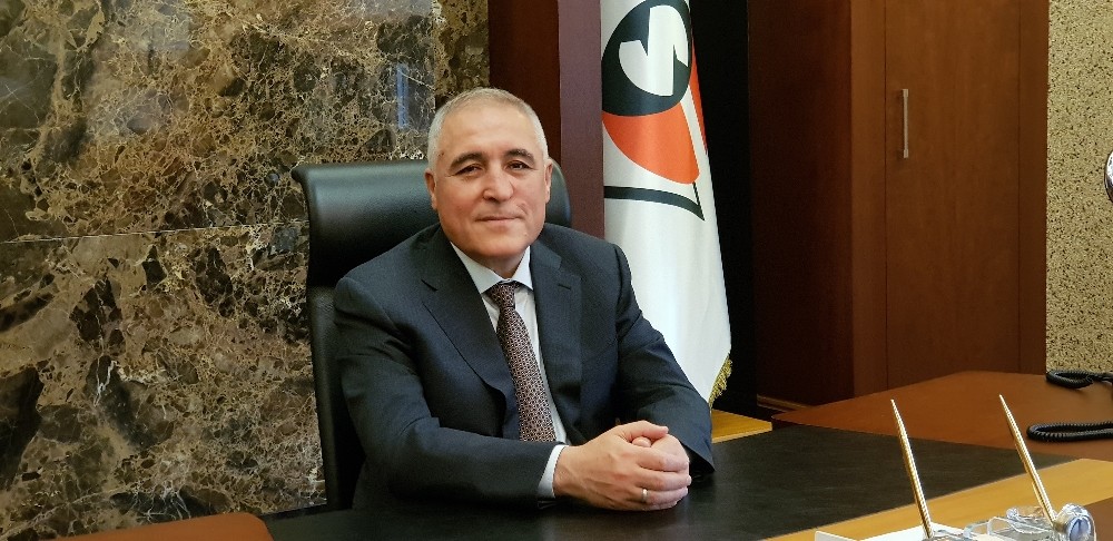 GAOSB Başkanı Cengiz Şimşek’ten 19 Mayıs mesajı 