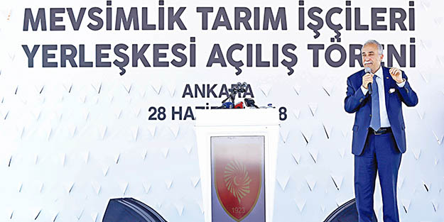 “GAP problemini çözeceğiz”