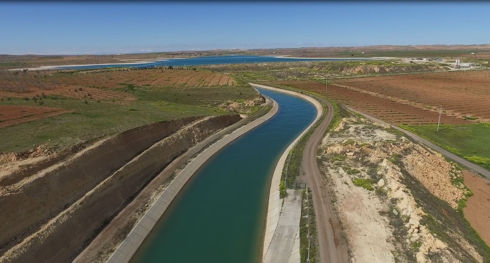 GAP’la topraklar suyla, insanlar refaha kavuşuyor 