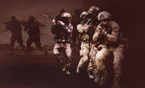 Gara hainlere dar edildi: 9 PKK'lı terörist etkisiz