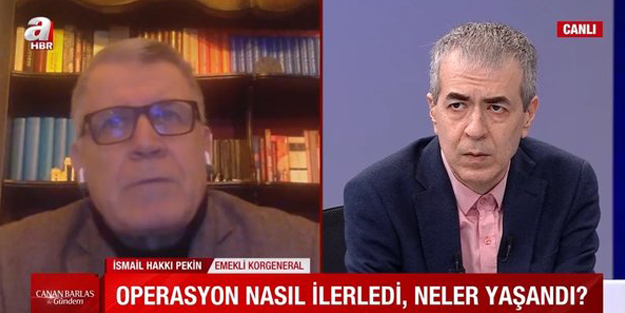 'Gara operasyonu ile Türkiye dünyaya mesaj verdi'