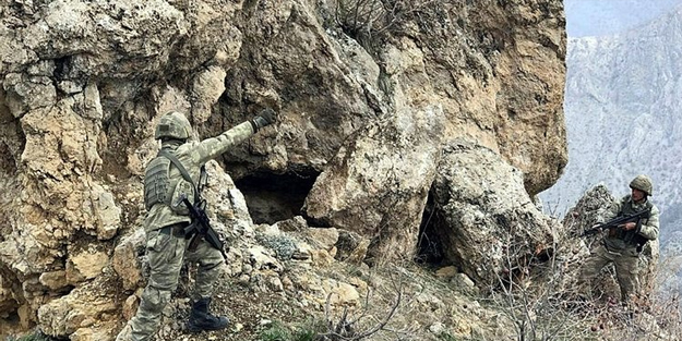 Gara operasyonu Türkiye'deki 300 teröristi de kilitledi! Kör ve sağır kaldılar