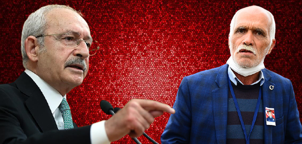Gara Şehidi Vedat Kaya'nın babasından Kılıçdaroğlu'na sert tepki: Demirtaş'ın hak ihlali varsa bunların hakkı nerede?