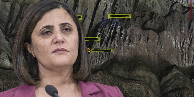 Gara'daki HDP'li vekili ifşa eden teröristin ifadesi ortaya çıktı