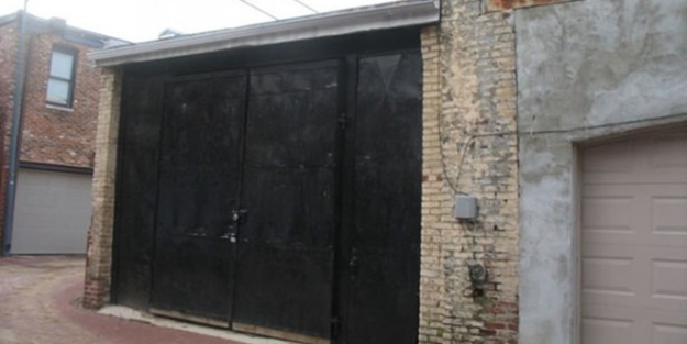 Garajı saray yavrusuna çevirdi... - FOTO