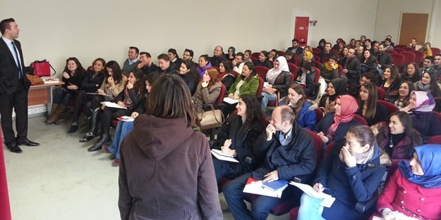 Garanti BBVA Partners Meetup eğitim seminerleri devam ediyor