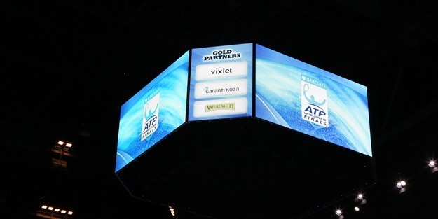 Garanti Koza'nın Gold sponsoru olduğu Barclays Atp World Tour Finali'nde zafer Andy Murray'ın