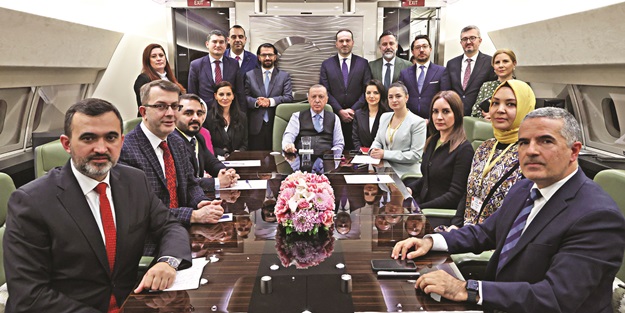 ‘Garantör ülke’ de arabulucu da oluruz