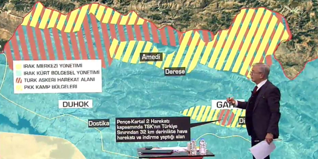Gara'ya operasyon neden önemli? Sıradaki hedef Kandil mi?