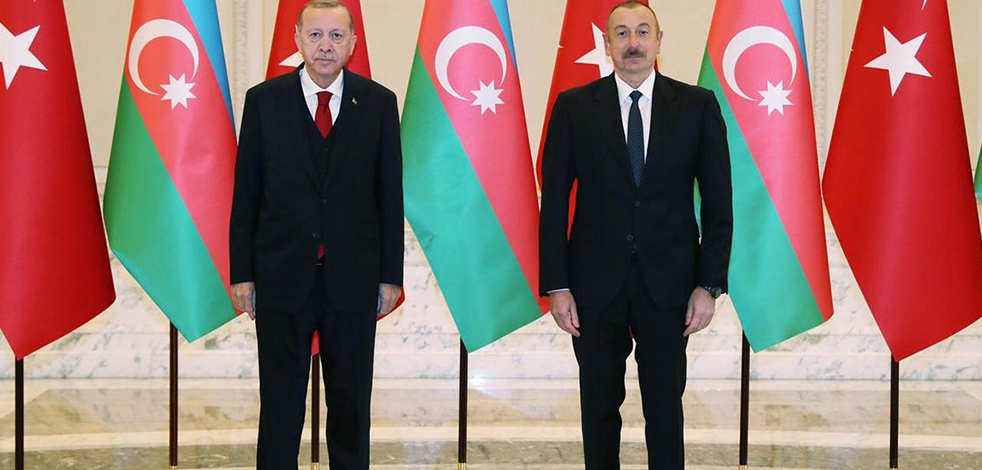 'Gardaş' ülke ile Türkiye arasında enerji ve madencilik iş birliği anlaşması imzalandı