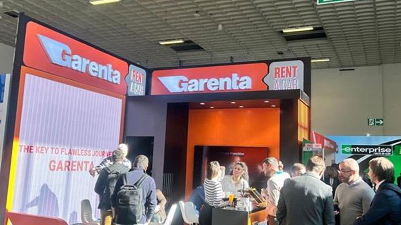 Garenta rotayı dünyaya çevirdi! ITB Berlin’de küresel vizyonunu sergiledi