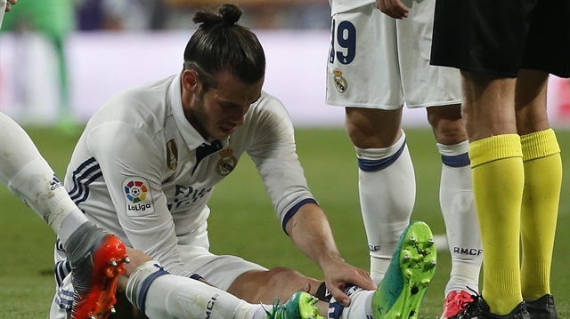 Gareth Bale'den Real Madrid'e kötü haber