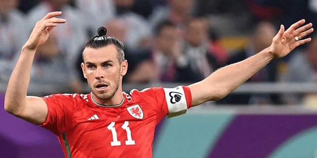 Gareth Bale’in golf kariyeri başlıyor