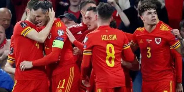 Gareth Bale'in golleri, Galler'i finale taşıdı