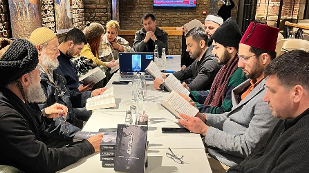 GARGAT Kitabı Yoğun Katılımla Tanıtıldı