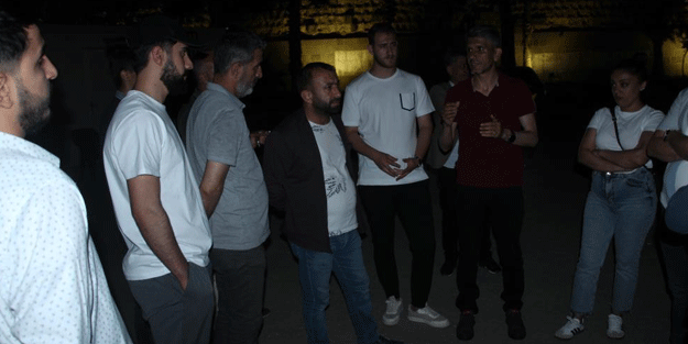 Garibanın ekmeğiyle oynamayı seviyorlar! DEM'den yeni işçi kıyımları