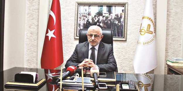 'Garibanlara el uzatma zamanı'
