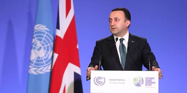 Garibaşvili açıkladı: Yüzde 40'ını kaybettik