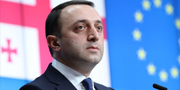 Garibaşvili: Türkiye pazarının açılmasıyla fiyatlar düştü