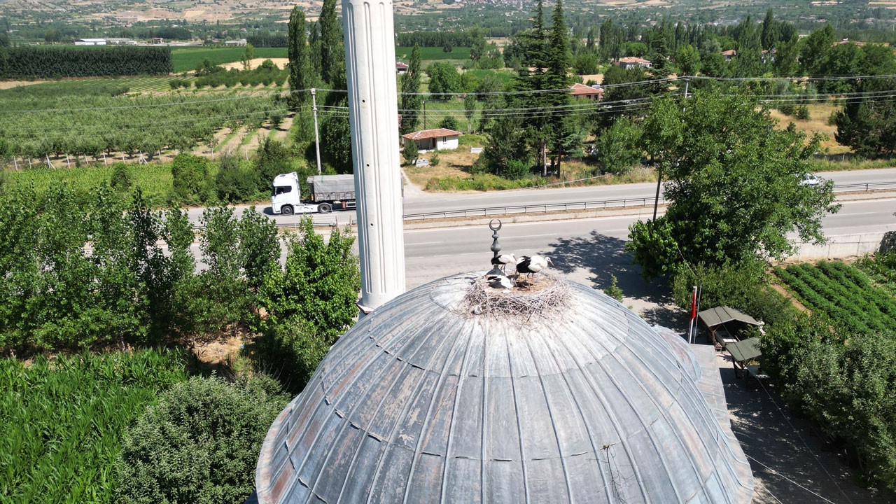 "Garip" artık yalnız değil! Annesi terk etti, imam sahip çıktı!
