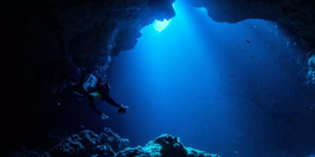 Garip bir keşif daha ortaya çıkarıldı! Herkes şaşkın: Daha önce görülmemiş okyanusun içinde dev bir delik keşfedildi!